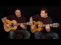 Download Lagu John Gilliat \u0026 Ben Woods 'Chanela' by Paco de Lucia - Daniel Turner Guitars