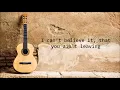 Janieck - Does It Matter (Lyrics)