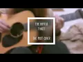 The HIATUS - Thirst (ENG lyrics) Acoustic cover