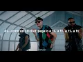 EL STICKER (LETRA) - Criss & Ronny x Kapo x La Colectiva Élite