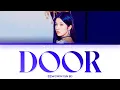 Download Lagu KWON EUNBI DOOR Lyrics (권은비 도어 가사) [Color Coded Lyrics Eng/Rom/Han/가사]