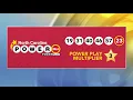 Powerball for Monday night will be 1 billion