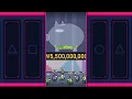 456 AMONG US × SQUID GAME4 | SQUARE RACE