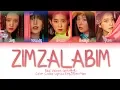 Download Lagu Red Velvet (레드벨벳) - Zimzalabim (짐살라빔) (Color Coded Lyrics Eng/Rom/Han/가사)
