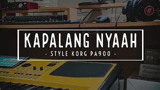 Download KAPALANG NYAAH #ABIELJATNIKA STYLE KORG PA900 MP3