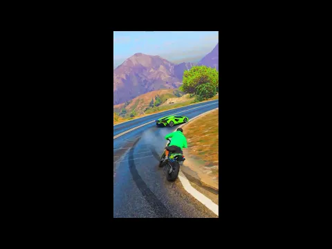MAFIA STEAL FRANKLIN LUXURY CAR! #shorts #gta5 | BATATA GAMING GTA 5