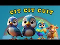 Download Lagu CIT CIT CUIT | TEK KOTEK | 5 BEBEK KECIL BERMAIN | SUARA BINATANG | Mixue Kidsong
