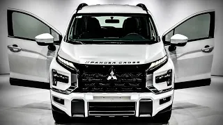 The 2026 Mitsubishi Xpander Cross GLS turbo 1 5L Review