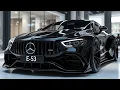 Download Lagu 2026 Mercedes E53 AMG – The Luxury Beast That Will Change Everything! 🚀🔥