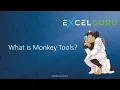 What is Monkey Tools