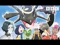 Meet The Pokemon Horizons The Series Characters CBBC