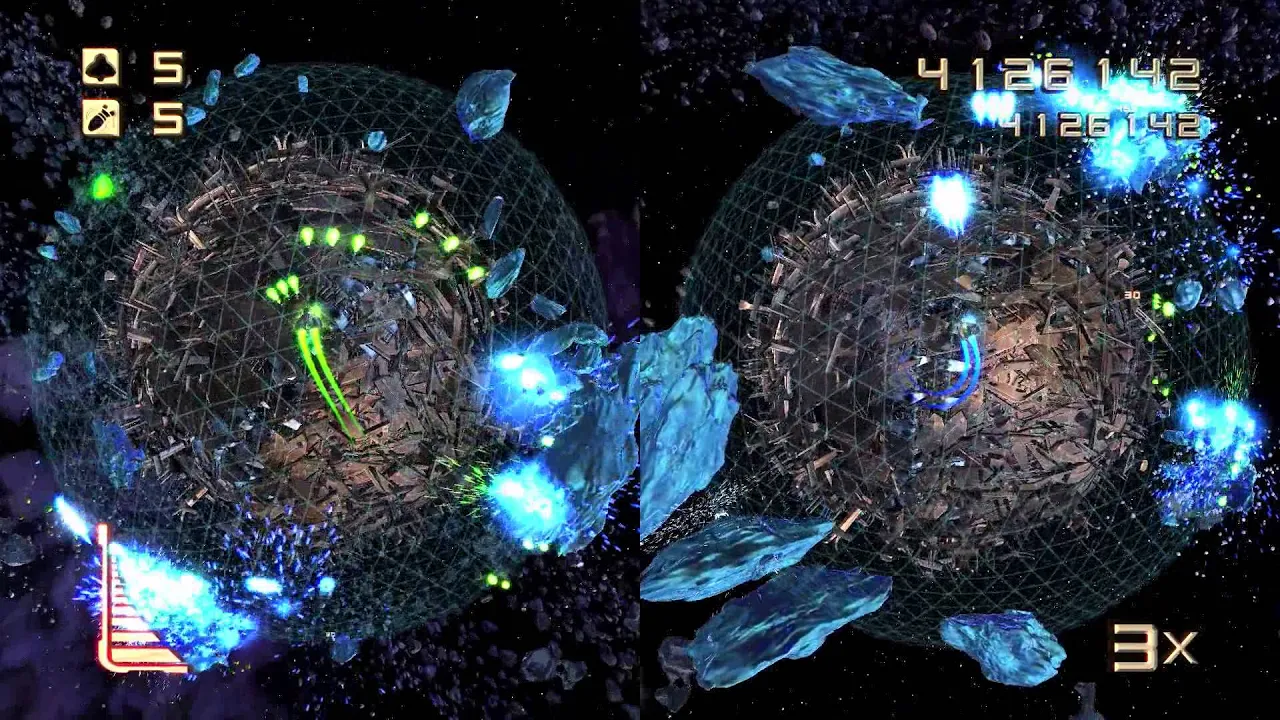 STAR STRIKE ULTRA　ローンチトレーラー