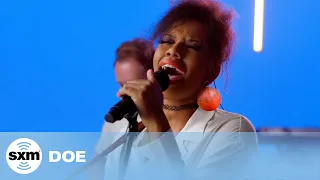 doe brighter live performance kirk franklins praise siriusxm