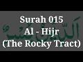 Download Lagu Surah 015 – Al - Hijr by Sheikh Mishary Rashid Al-Afasy.