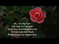 Geowulf - Won't Look Back (Lyric Video)