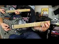 Morbid Angel - Immortal Rites - Guitar Cover w/Solos (+Tabs)