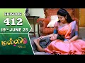 Download Lagu Malli Serial | Episode 412 | 19th June 2025 | Nikitha | Vijay | Saregama Dice TV Shows Tamil