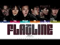 EXO 'Flatline' Lyrics (엑소 Flatline 가사) [Color Coded Han_Rom_Eng] | ShadowByYoongi