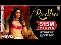 Radha - SOTY|Alia Bhatt|Sidharth Malhotra|Varun Dhawan|Udit Narayan|Shreya Ghoshal
