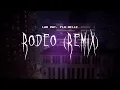 Download Lagu lah pat - rodeo (remix) (feat. flo milli) [ sped up ] lyrics