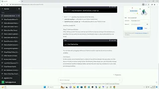 Cron job to connect to sql server and run a sproc using python