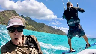 Playing With Your Dinghy