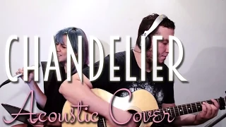 Sia Chandelier Live Acoustic Cover  Sia Chandelier Live Acoustic Cover