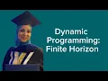 Dynamic Programming Finite Horizon Bellman Equation Euler Equation Explained Clearly