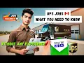 How to Get a UPS Job in Canada as a Student Step-by-Step Guide