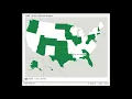 Seterra US States Map Quiz Game - 0 50