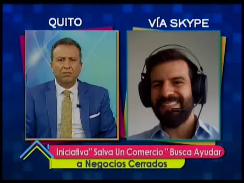 Iniciativa Salva un Comercio busca ayudar a negocios cerrados