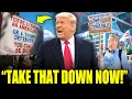 Download Lagu Trump FLEES D.C. as Anti-Takeover Protests ERUPT