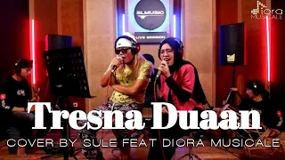 Download TRESNA DUAAN - SULE FT RITA TILA || COVER BY SULE FEAT DIORA MUSICALE MP3