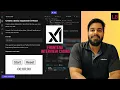 Stopwatch in React Grok Twitter xAI Frontend interview question