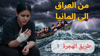 سبب هجرتي من العراق الى المانيا دندنها