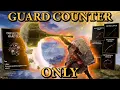 Elden Ring GUARD COUNTERS Are EASY MODE not clickbait
