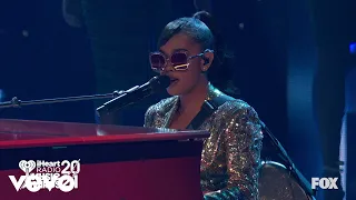 H E R - Bennie And The Jets Elton John Tribute Live at the 2021 iHeartRadio Music Awards