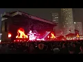 RHCP - By The Way @ Singapore GP 2019