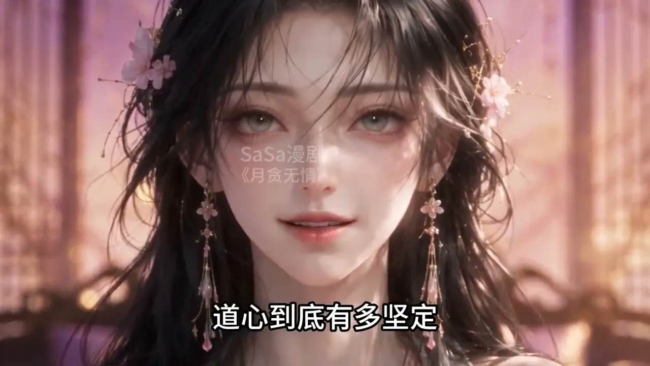 月貪無情