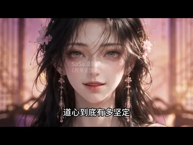 月貪無情