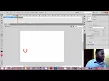 Adobe Flash interface for Beginners