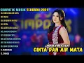 Download Lagu CINTA DAN AIR MATA - PEDIH - RINDUNYA HATIKU || SIMPATIK MUSIK ALBUM TERBARU 2025 || SIMPATIK MUSIK