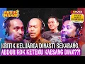 Download Lagu ABDUR TERTEKAN DISURUH PUJI MEGAWATI, PANDJI KESEL MAMAT KURANG NASIONALISME! - ABDUR VS MAMAT EPS 8