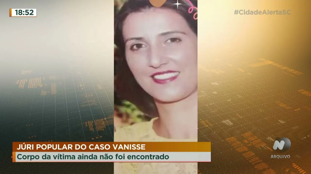 Justiça decide pelo júri popular do caso Vanisse