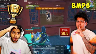 CAN TEAM TAG WIN BMPS ?? JONATHAN's BIGGEST MISTAKE?? DAY 1 MATCH 1 BMPS GRAND FINALS BGMI