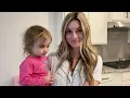 DAY IN THE LIFE WITH A 2 YEAR OLD WHILE PREGNANT