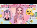 Download Lagu My *ITEMS* Choose My *COLOR PALETTE* In Dress To Impress!! (Roblox)