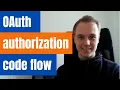 Download Lagu OAuth Authorization code flow