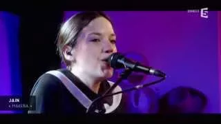 Jain En Live Avec Makeba C à Vous 10 11 2015  Jain En Live Avec Makeba C à Vous 10 11 2015