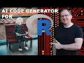 RTUTOR AI uses AI to write R code for you
